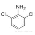 Bencenamina, 2,6-dicloro CAS 608-31-1